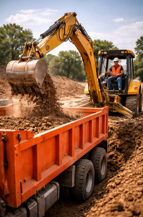 Formation AIPR à Allauch — intervention à proximité des réseaux